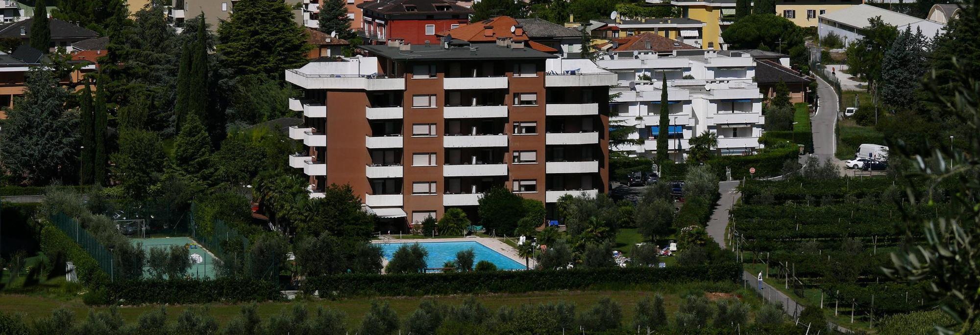 Residence Monica Рива дел Гарда Екстериор снимка